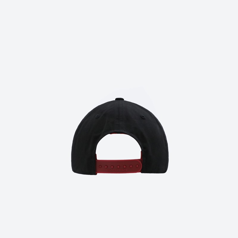 Double-Brim Cap